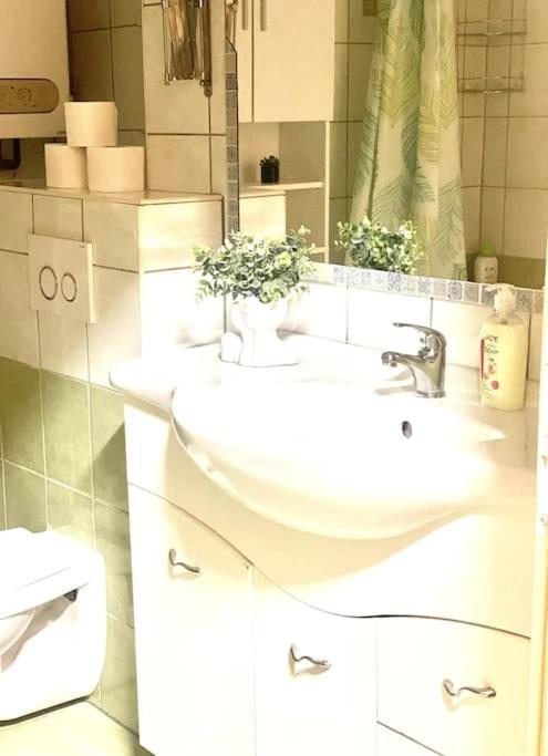 Appartement St King 3br Spacious Boedapest